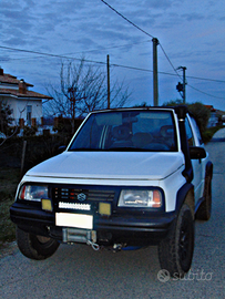 Suzuki Vitara JX GPL