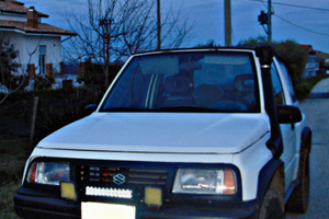 Suzuki Vitara JX GPL