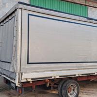 cassone tellonato per iveco daily  420×220cm