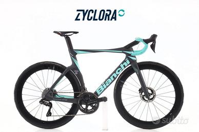 Bianchi Oltre RC Arkea Team Di2 12V t.58