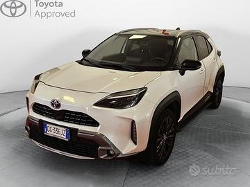 Toyota Yaris Cross 1.5 Hybrid 5p. E-CVT AWD-i...