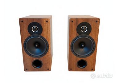 indiana line 261 hi-fi casse diffusori 