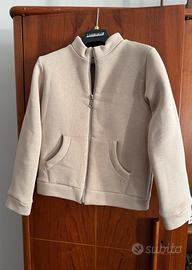 Tuta Indifferent  bambina beige Indifferent M