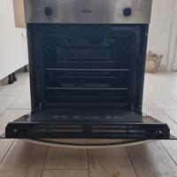 forno candy da incasso x100 elettrico 