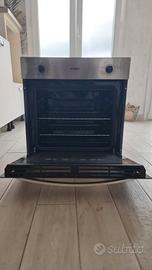 forno candy da incasso x100 elettrico 