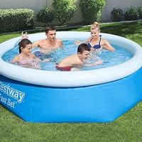 piscina  gonfiabile Bestway 57268 da 244 * 66