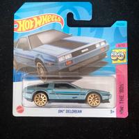 Hot Wheels DMC DeLorean