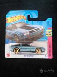Hot Wheels DMC DeLorean