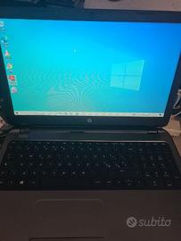 computer portatile HP 255 G3.  Ecco alcune delle