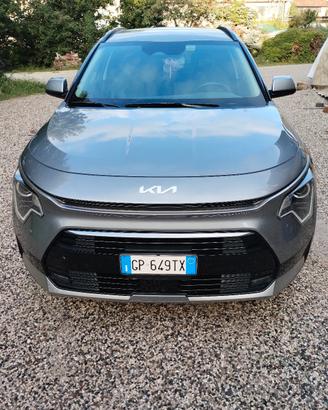 Kia Niro 2' serie