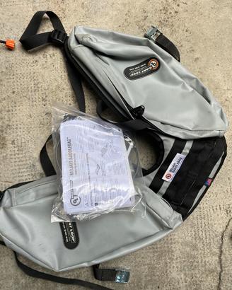 Borsa moto adventure