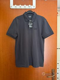 Polo Emporio Armani EA7 taglia M