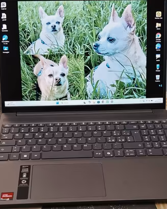 Lenovo IdeaPad Slim 3 Ryzen 7 16GB 512GB SSD