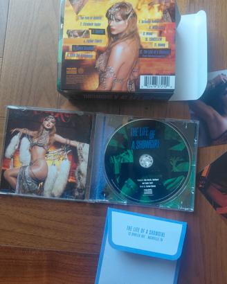 Taylor Swift The life of a Showgirl Deluxe lim ed 