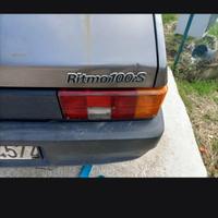 Fiat ritmo 100s BMW z3 panda escort