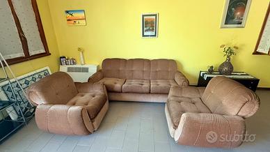 Salotto set divani