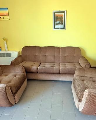 Salotto set divani