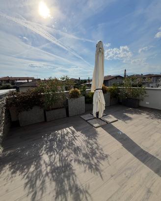 7 vasi da terrazza o giardino in resina perfetto