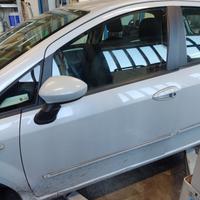 Porta ant sx nuda FIAT GRANDE PUNTO EVO 2011
