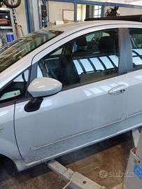 Porta ant sx nuda FIAT GRANDE PUNTO EVO 2011