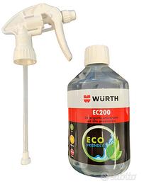 Detergente universale Wurth EC200 per esterno dell