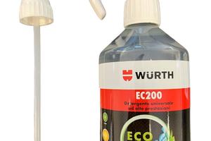 Detergente universale Wurth EC200 per esterno dell