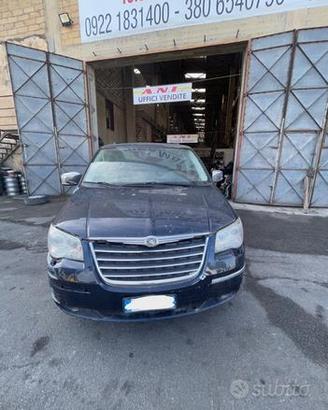 Ricambi Chrysler Grand Voyager 2.8 CRD del 2008