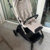 Trio inglesina electa beige