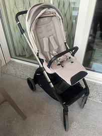 Trio inglesina electa beige
