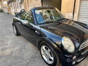 MINI ONE 1.6 16V CABRIO