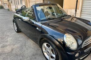 MINI ONE 1.6 16V CABRIO
