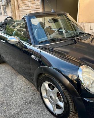 MINI ONE 1.6 16V CABRIO
