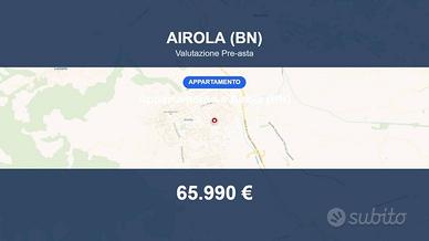 Immobile in asta di 183 m² a Airola
