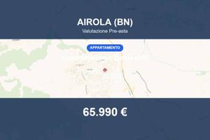 Immobile in asta di 183 m² a Airola