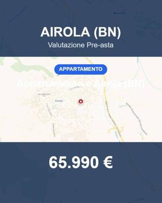 Immobile in asta di 183 m² a Airola