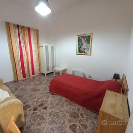 Vicino Ospedale e Facoltà di medicina