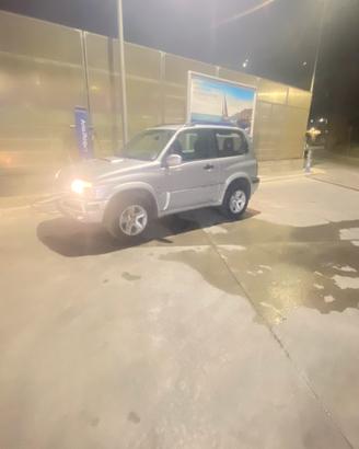 suzuki gran  vitara 20hdi