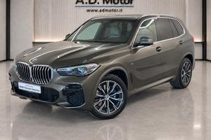 BMW X5 xdrive30d mhev 48V Msport auto
