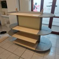 espositore per negozio