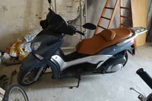 YAMAHA X CITY 250