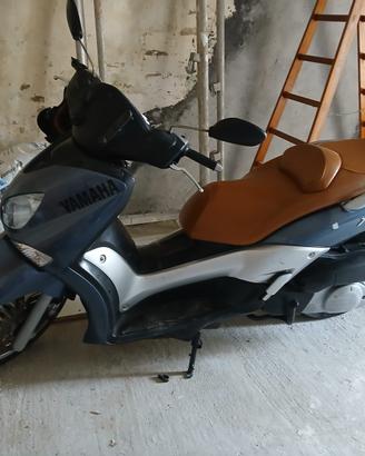 YAMAHA X CITY 250