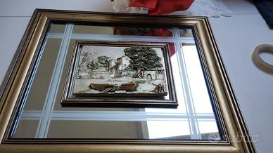 X non fare visita senza nulla