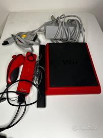 Nintendo Wii mini completa testata e funzionante