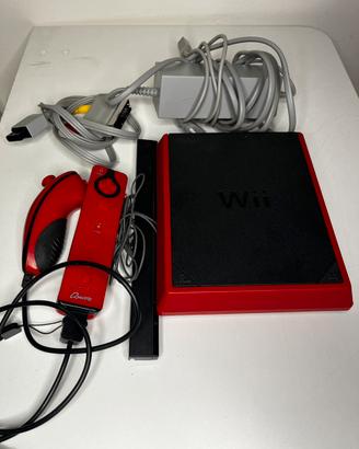 Nintendo Wii mini completa testata e funzionante