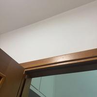 porta battente 80x210 telaio e controtelaio