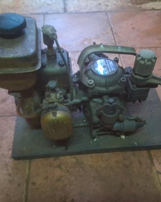 motopompa irroratrice 