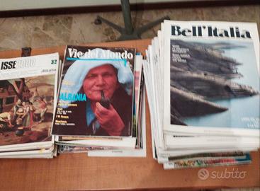 riviste di viaggi