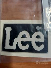 PEUGEOT 206 KIT BADGE VERSIONE LEE ORIGINALE