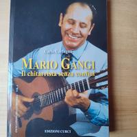 Libro Mario gangi, il chitarrista senza confini