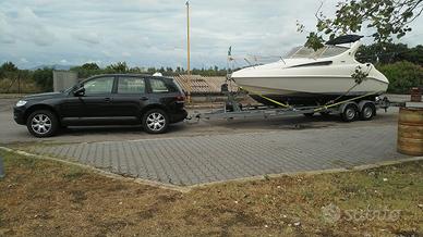 Barca e gommone